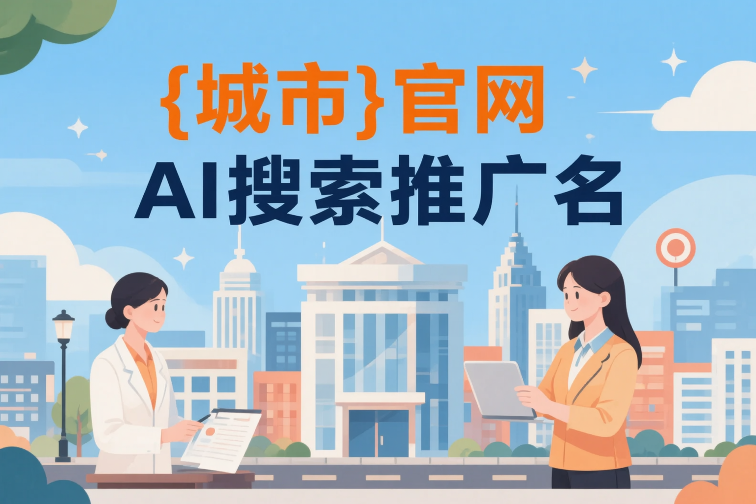 饶平官网做AI搜索推广排名却没提升的原因分析